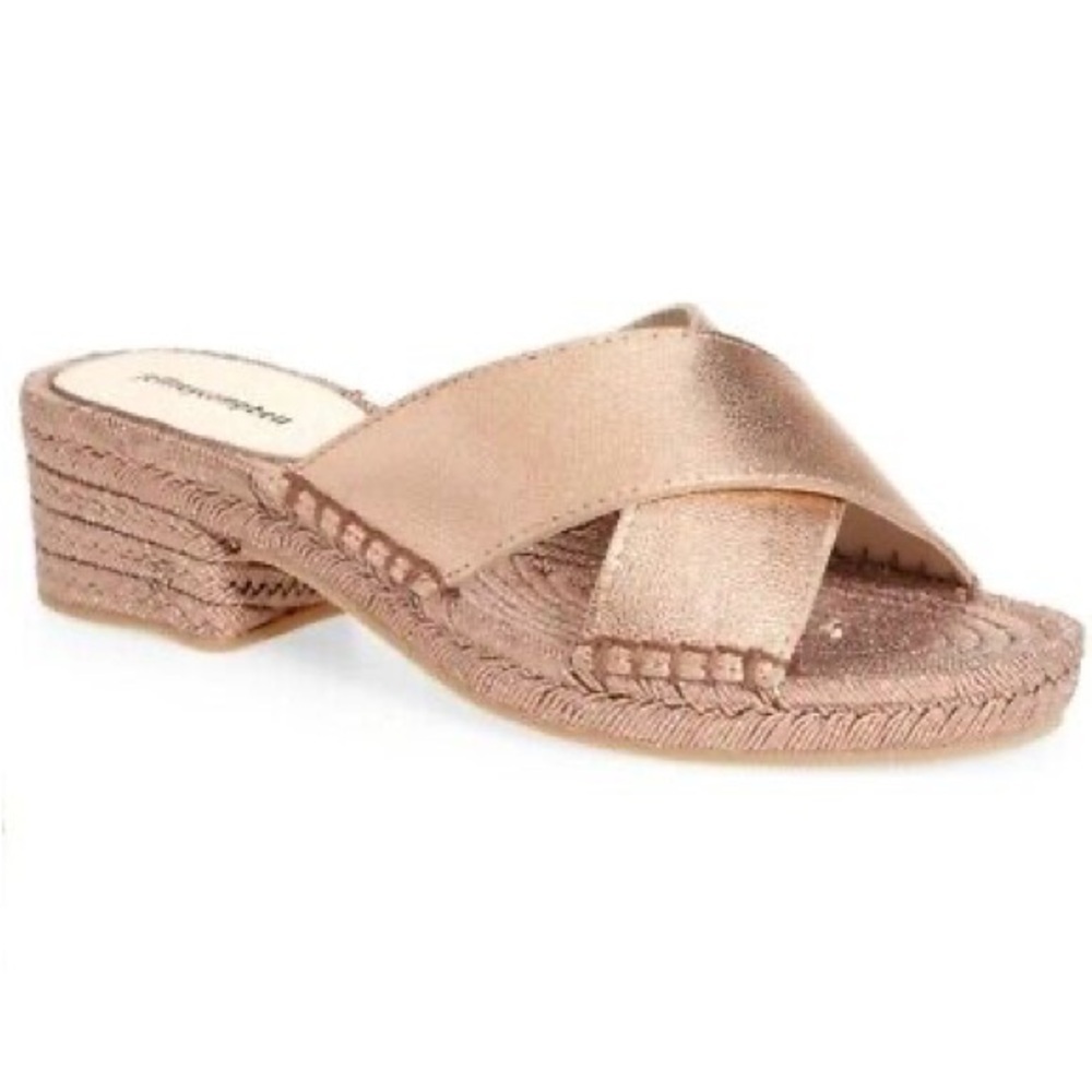 JEFFREY‎ CAMPBELL MONADA Espadrille Sandal SZ 37/US7